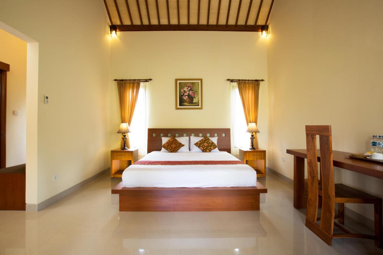 Villa Cilinaya Ubud Zimmer foto