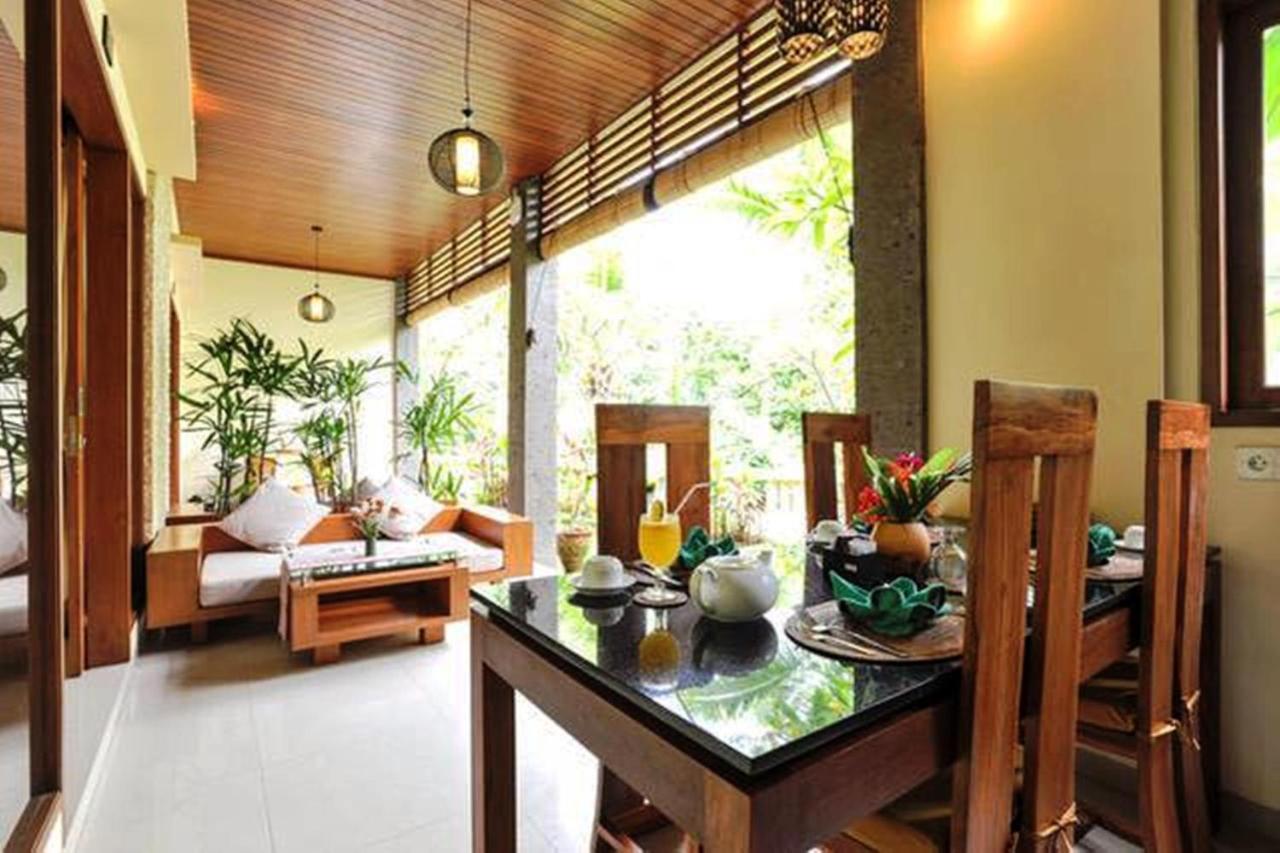 Villa Cilinaya Ubud Exterior foto