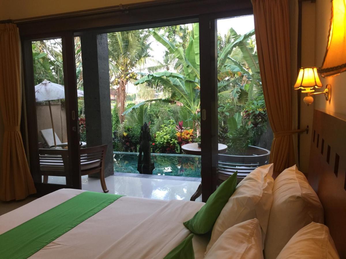 Villa Cilinaya Ubud Exterior foto